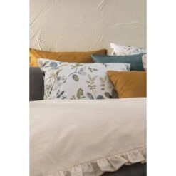 Royal Dekbedovertrek Cato Effen - Roze - 140x200/220 Cm 8 Royal Dekbedovertrek Cato Effen - Roze - 140x200/220 Cm -Leen Bakker Winkel sf 31106091 1010